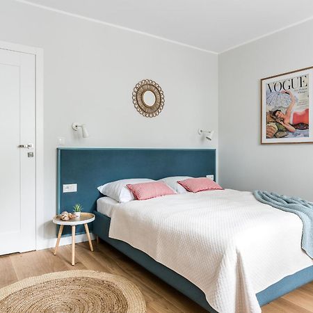 Sanhaus Apartments - Ul Haffnera I Okolice - Najpiekniejsze Apartamenty W Sopocie, 3-5 Minut Od Plazy Sopot Eksteriør billede