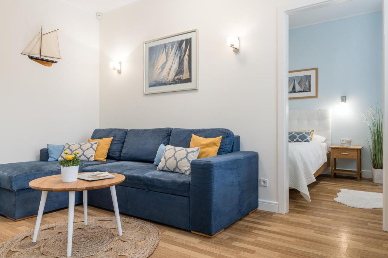 Sanhaus Apartments - Ul Haffnera I Okolice - Najpiekniejsze Apartamenty W Sopocie, 3-5 Minut Od Plazy Sopot Eksteriør billede