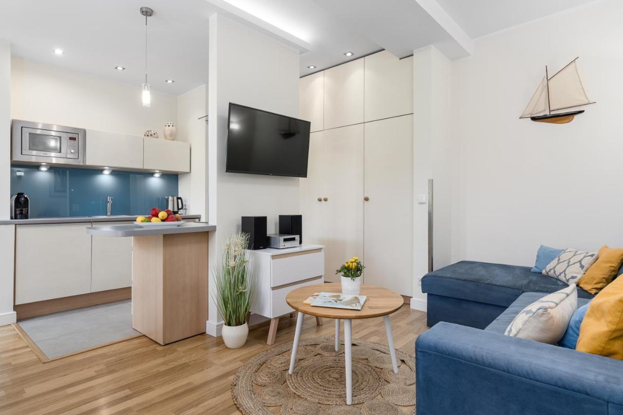Sanhaus Apartments - Ul Haffnera I Okolice - Najpiekniejsze Apartamenty W Sopocie, 3-5 Minut Od Plazy Sopot Eksteriør billede