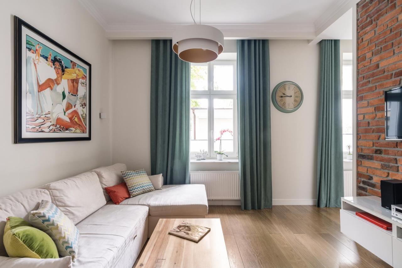 Sanhaus Apartments - Ul Haffnera I Okolice - Najpiekniejsze Apartamenty W Sopocie, 3-5 Minut Od Plazy Sopot Eksteriør billede