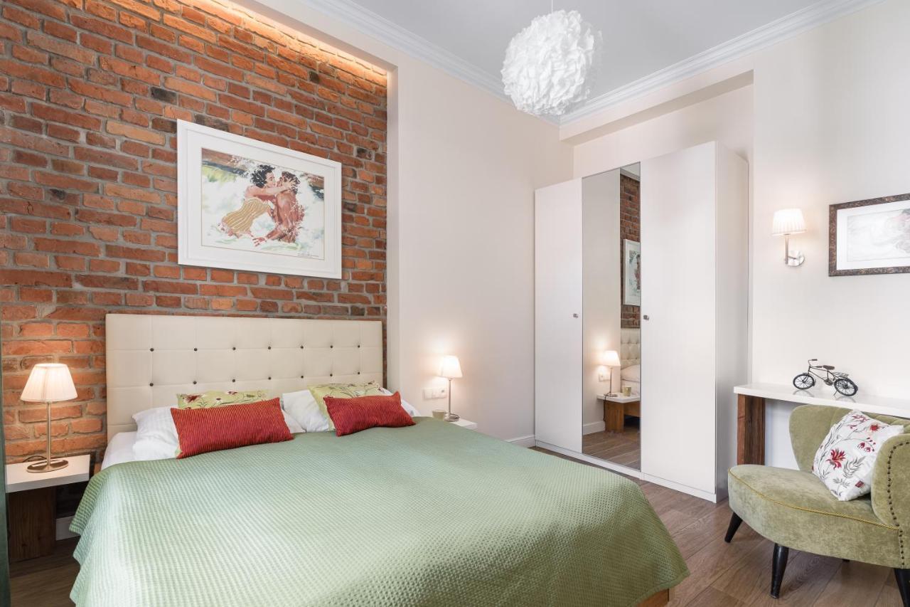 Sanhaus Apartments - Ul Haffnera I Okolice - Najpiekniejsze Apartamenty W Sopocie, 3-5 Minut Od Plazy Sopot Eksteriør billede