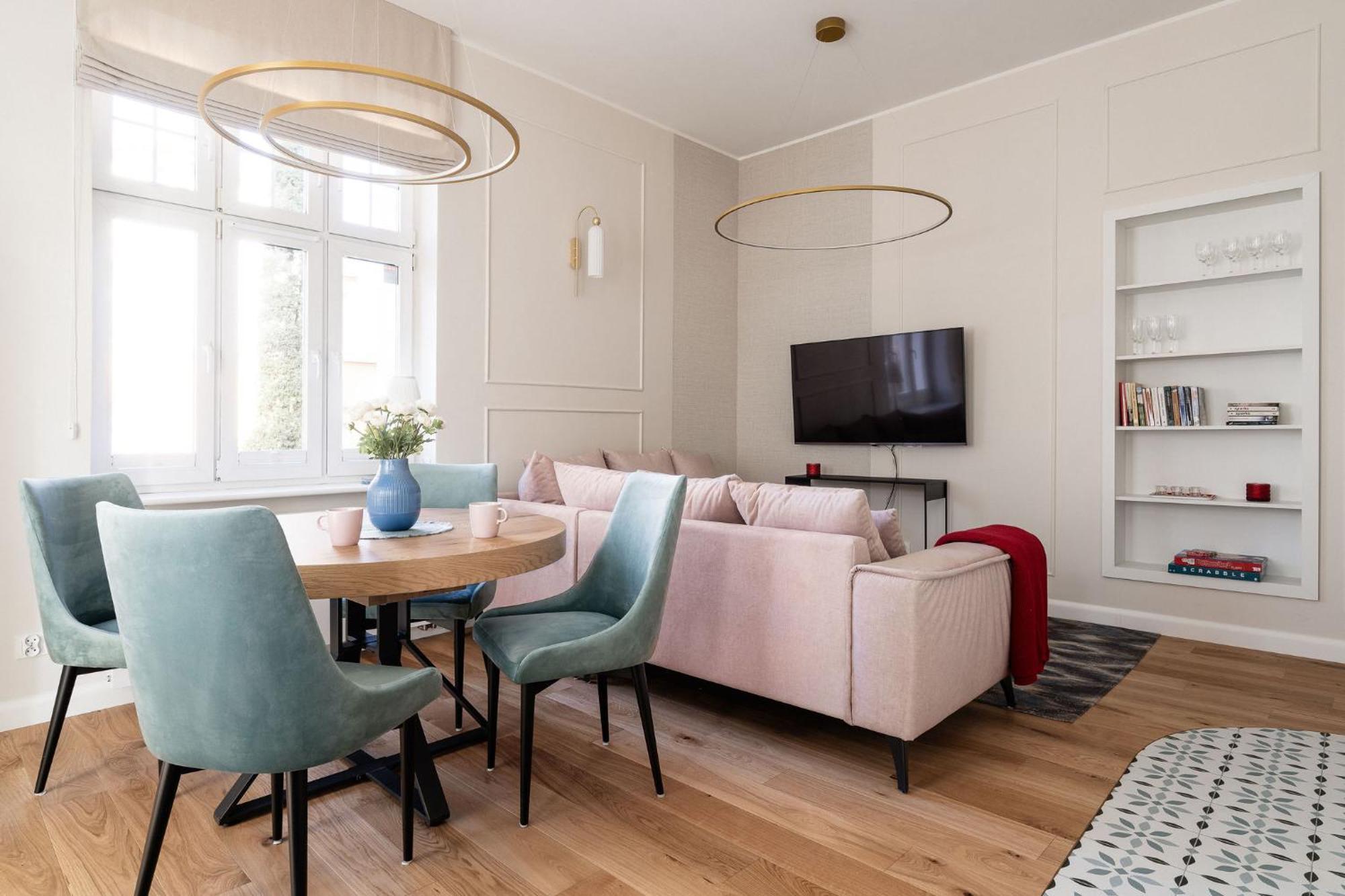 Sanhaus Apartments - Ul Haffnera I Okolice - Najpiekniejsze Apartamenty W Sopocie, 3-5 Minut Od Plazy Sopot Eksteriør billede