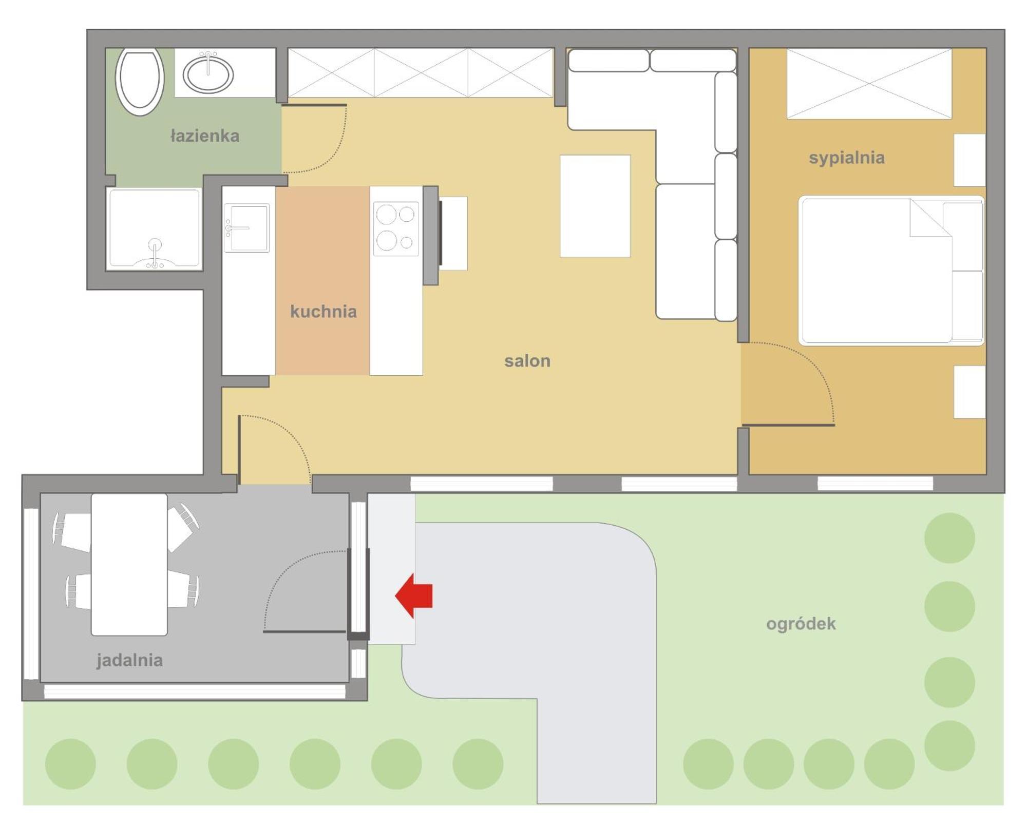 Sanhaus Apartments - Ul Haffnera I Okolice - Najpiekniejsze Apartamenty W Sopocie, 3-5 Minut Od Plazy Sopot Værelse billede
