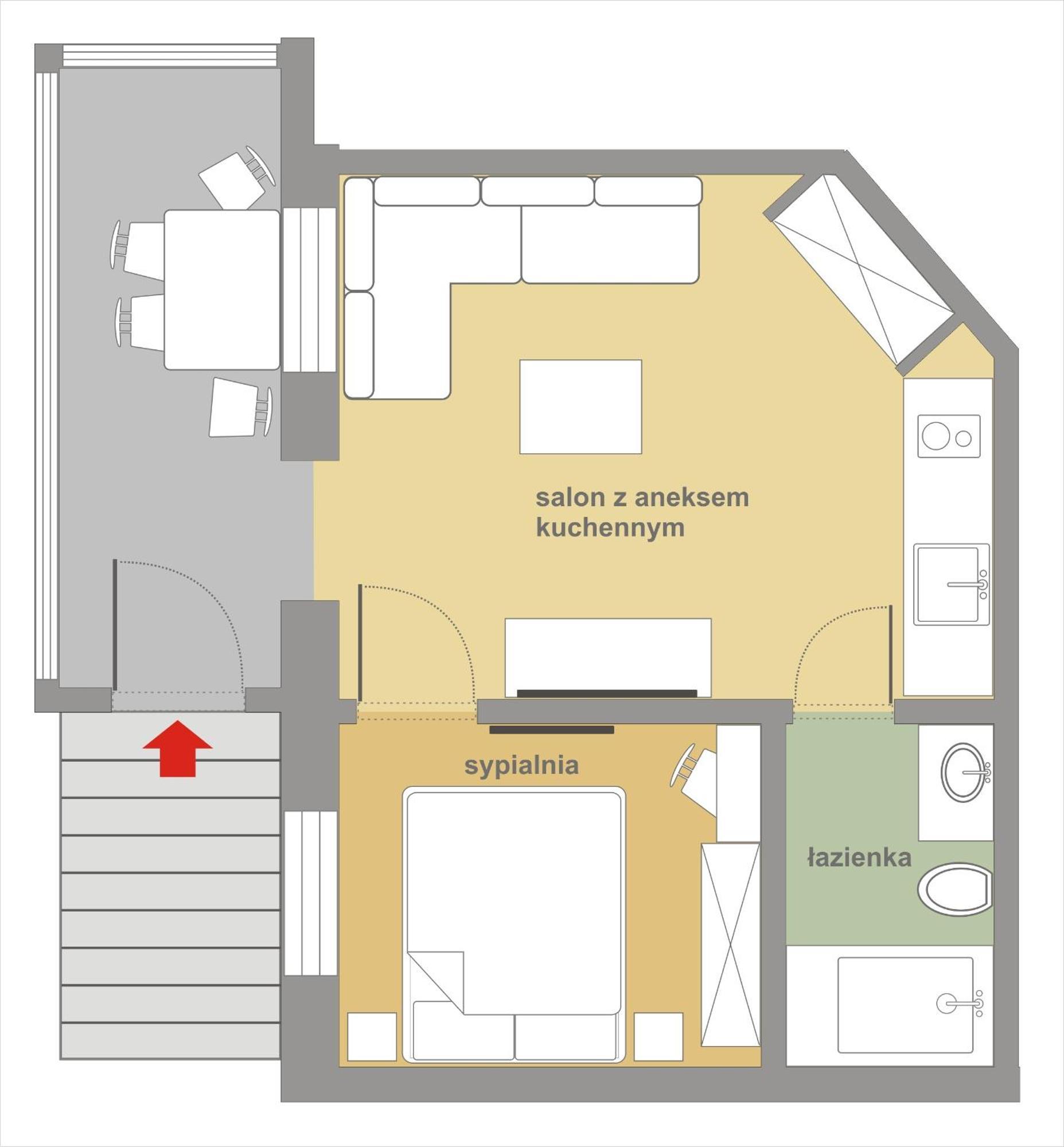Sanhaus Apartments - Ul Haffnera I Okolice - Najpiekniejsze Apartamenty W Sopocie, 3-5 Minut Od Plazy Sopot Værelse billede