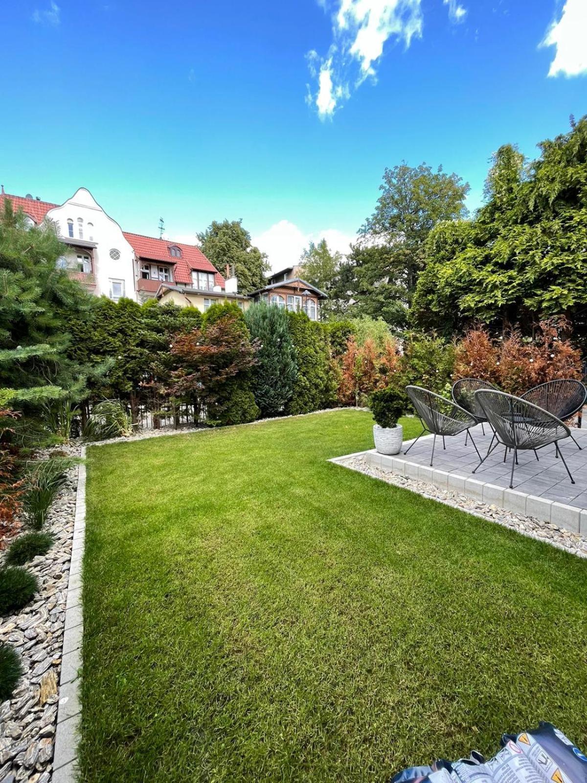 Sanhaus Apartments - Ul Haffnera I Okolice - Najpiekniejsze Apartamenty W Sopocie, 3-5 Minut Od Plazy Sopot Værelse billede