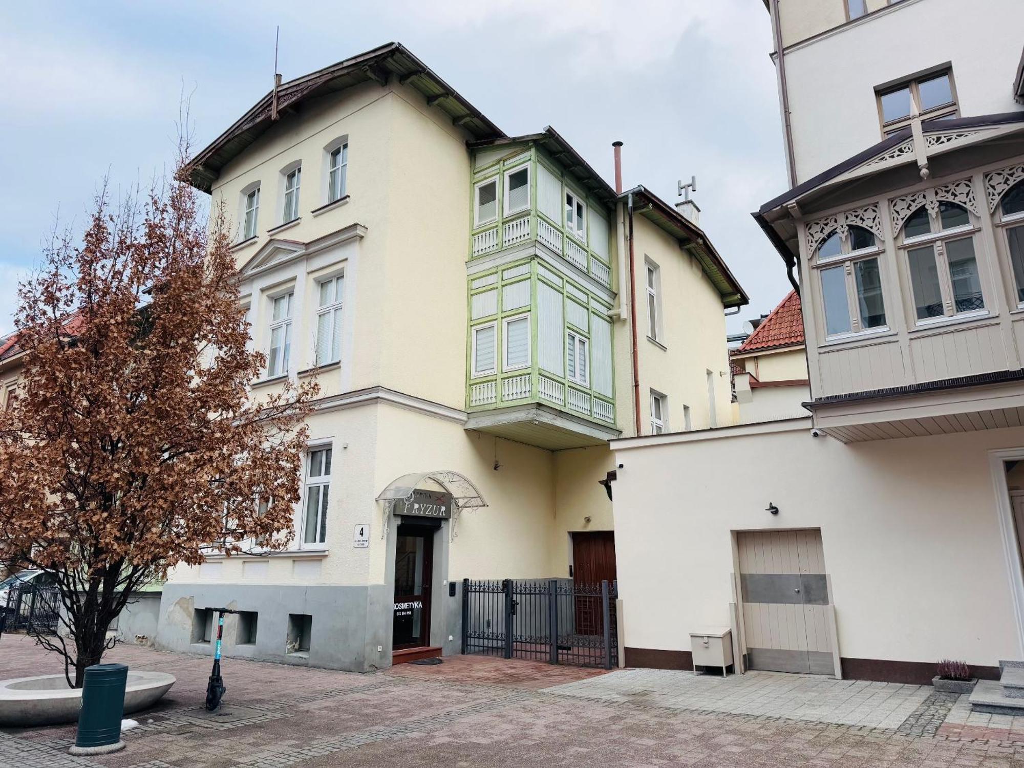 Sanhaus Apartments - Ul Haffnera I Okolice - Najpiekniejsze Apartamenty W Sopocie, 3-5 Minut Od Plazy Sopot Værelse billede