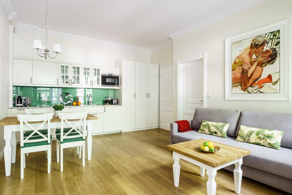 Sanhaus Apartments - Ul Haffnera I Okolice - Najpiekniejsze Apartamenty W Sopocie, 3-5 Minut Od Plazy Sopot Eksteriør billede