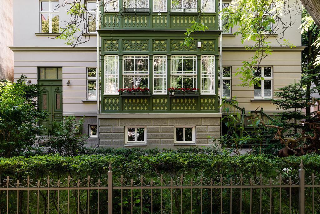 Sanhaus Apartments - Ul Haffnera I Okolice - Najpiekniejsze Apartamenty W Sopocie, 3-5 Minut Od Plazy Sopot Eksteriør billede