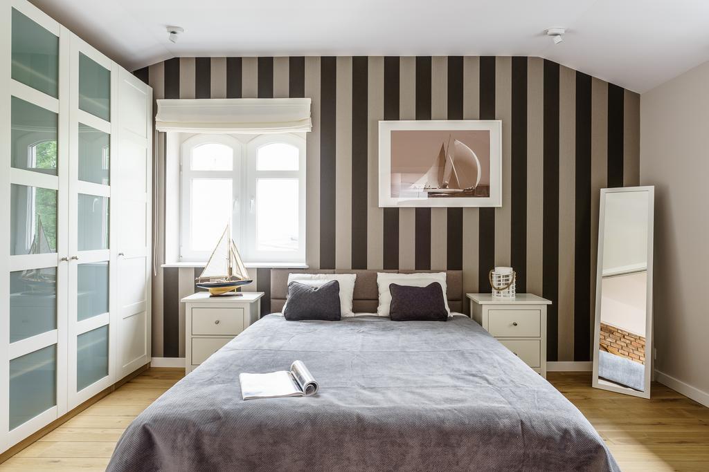 Sanhaus Apartments - Ul Haffnera I Okolice - Najpiekniejsze Apartamenty W Sopocie, 3-5 Minut Od Plazy Sopot Eksteriør billede