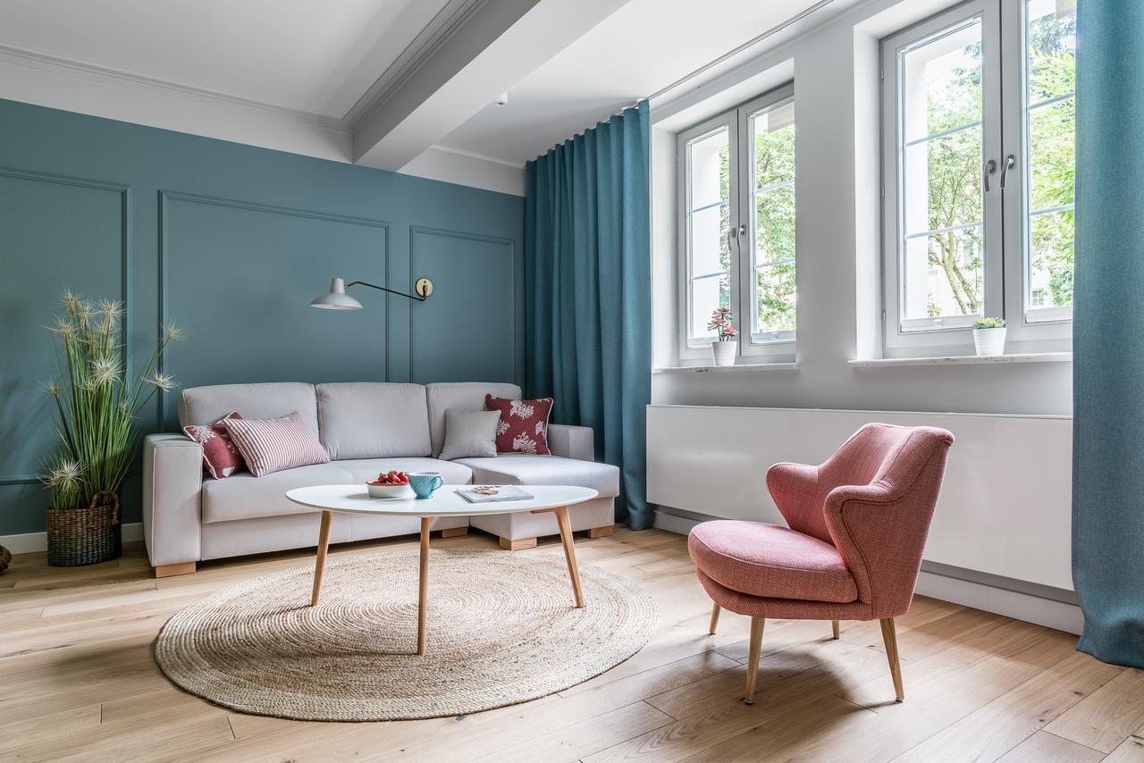 Sanhaus Apartments - Ul Haffnera I Okolice - Najpiekniejsze Apartamenty W Sopocie, 3-5 Minut Od Plazy Sopot Eksteriør billede