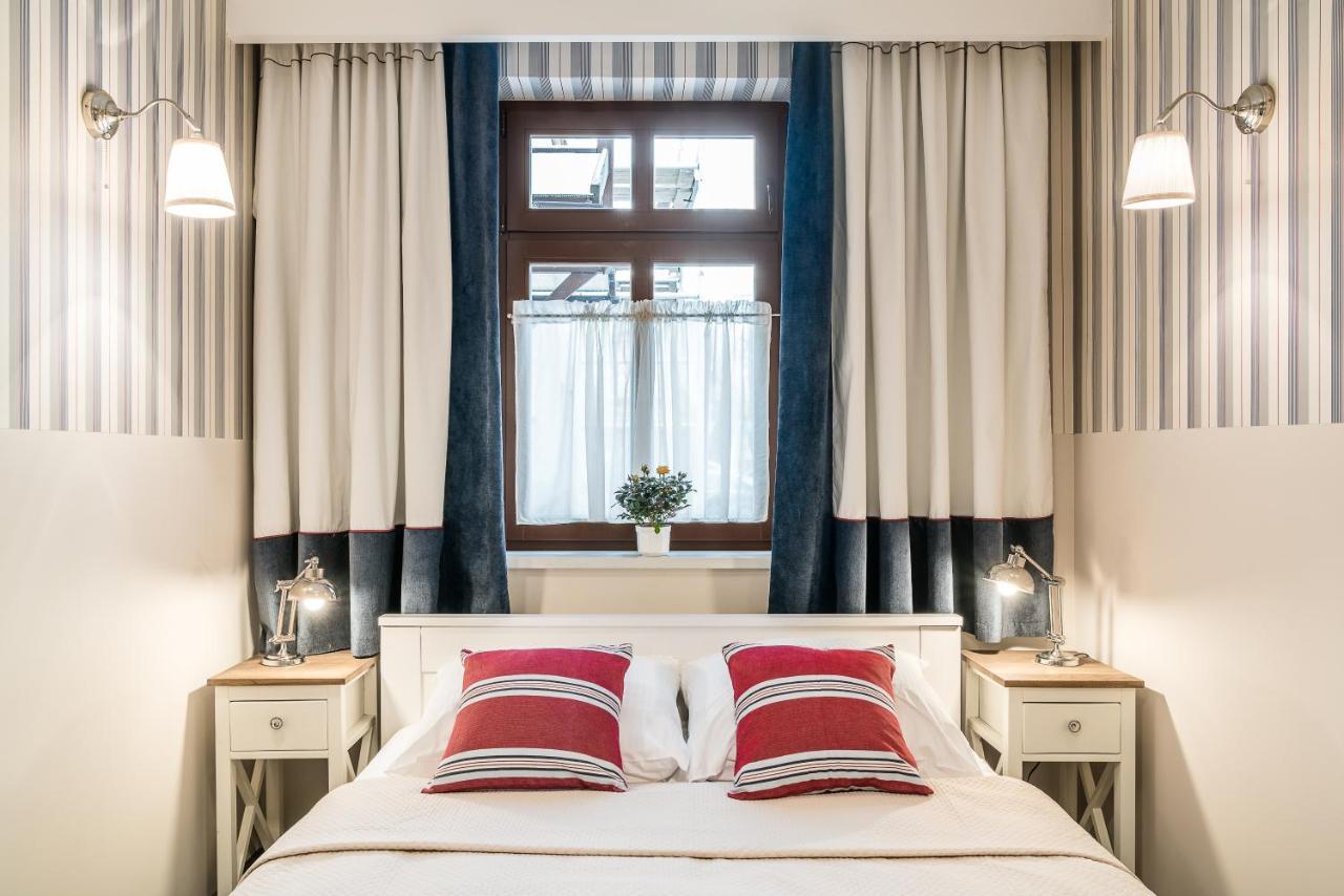 Sanhaus Apartments - Ul Haffnera I Okolice - Najpiekniejsze Apartamenty W Sopocie, 3-5 Minut Od Plazy Sopot Eksteriør billede