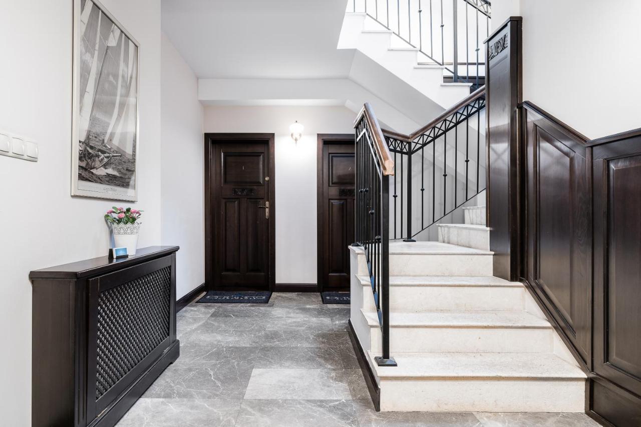 Sanhaus Apartments - Ul Haffnera I Okolice - Najpiekniejsze Apartamenty W Sopocie, 3-5 Minut Od Plazy Sopot Værelse billede