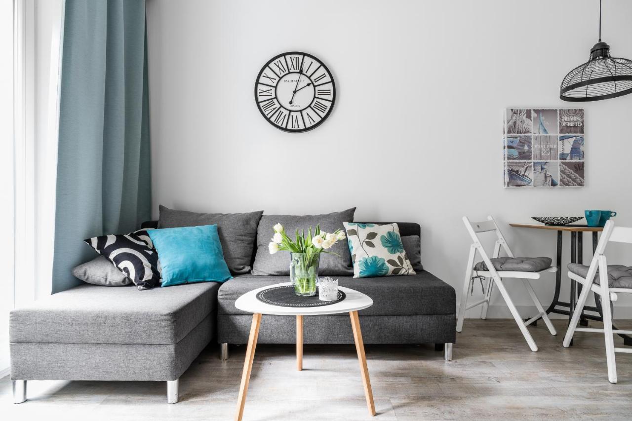 Sanhaus Apartments - Ul Haffnera I Okolice - Najpiekniejsze Apartamenty W Sopocie, 3-5 Minut Od Plazy Sopot Eksteriør billede
